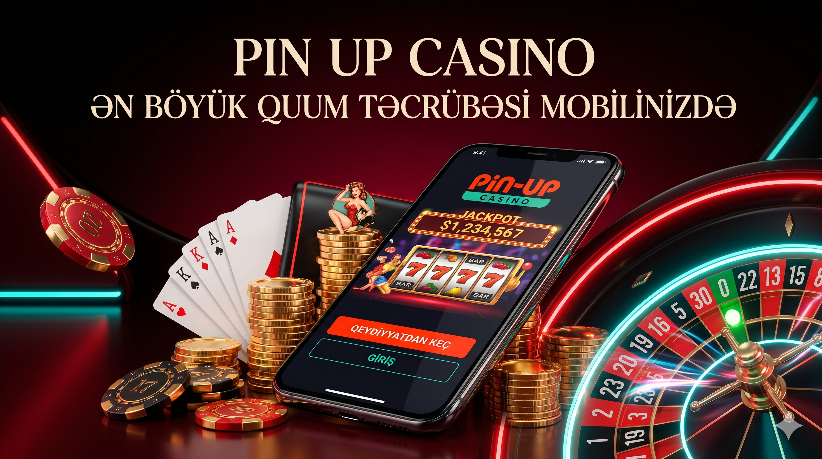 Pin Up Casino Mobile Experience